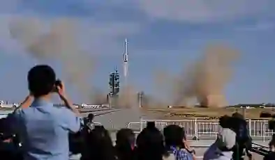 Çin’in gizemli uyduları yörüngede!