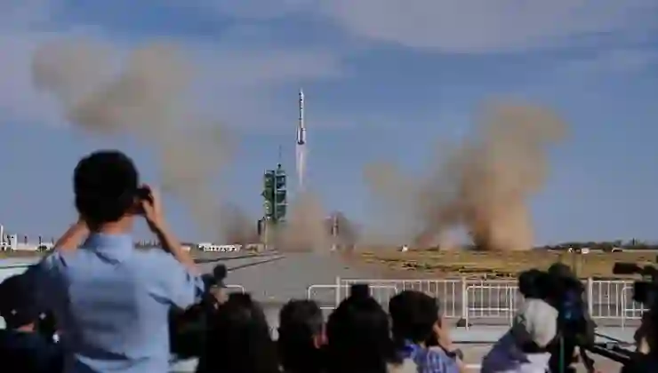 Çin’in gizemli uyduları yörüngede!