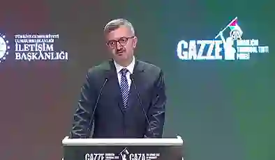 Cumhurbaşkanlığı İletişim Başkanı Burhanettin Duran: İsrail soykırım suçundan kaçamayacak