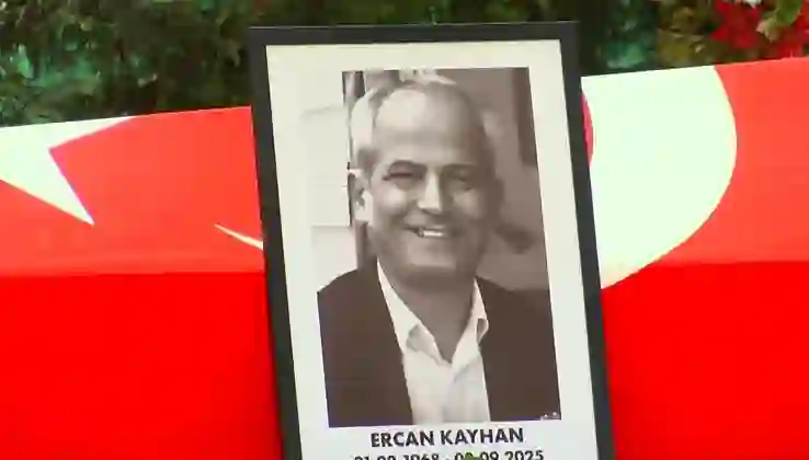 Cumhuriyet Savcısı Ercan Kayhan son yolculuğuna uğurlandı