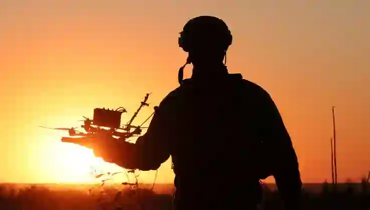 Danimarka’nın en büyük askeri üssünde drone alarmı