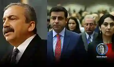 Demirtaş ve Yüksekdağ’ın Kobani’deki beraat kararlarına İBB’den itiraz; EGM’den Sırrı Süreyya Önder’e ceza talebi