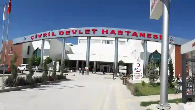 Denizli’de Hastane Yemeğinden 78 Kişi Zehirlendi