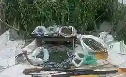 Denizli’de uyuşturucu operasyonu: 2 şüpheli tutuklandı