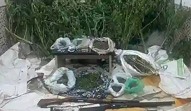 Denizli’de uyuşturucu operasyonu: 2 şüpheli tutuklandı