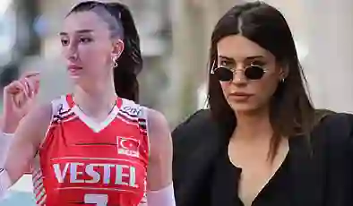 Devrim Özkan, ünlü voleybolcuyla İstanbul gecelerinde: Hande Baladın detayı!