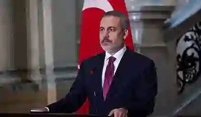 Dışişleri Bakanı Fidan’dan “Gazze planı” diplomasisi