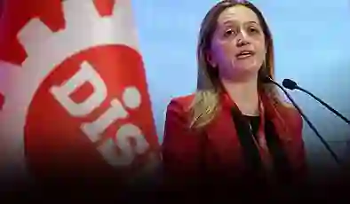 DİSK Genel Başkanı Çerkezoğlu’dan Uluslararası Eşit Ücret Günü açıklaması: Kadınların bir yılda elde edebildiği ücreti erkekler 9 ayda elde ediyor