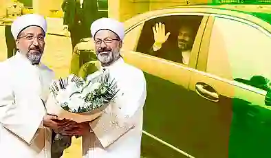 Diyanet’te yeni başkanın ilk icraatları: Mercedes gitti TOGG geri geldi, koruma sayısı 6’dan 2’ye indirildi