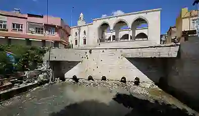 Diyarbakır’daki Ulu Cami restore edildi