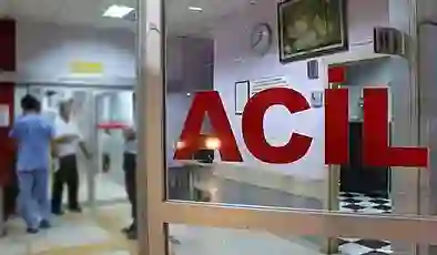 Düğünde tavuk döner ve pilav yiyen 106 kişi hastanelik oldu!