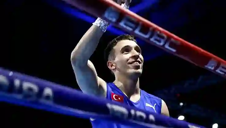 Dünya Şampiyonası: Samet Gümüş çeyrek finalde