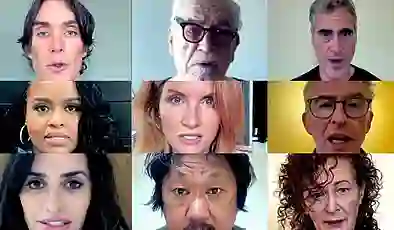 Dünyaca ünlü isimlerden Filistin için videolu çağrı: “Ölümleri durdurun!”