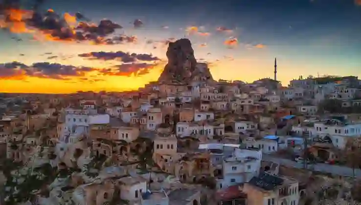 Dünyanın en güzel köylerinden biri Türkiye’de