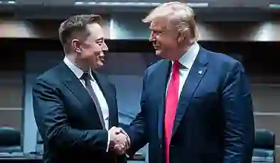 Dünyanın gözü önünde X üzerinden kavga etmişlerdi: Elon Musk ve Trump barışıyor