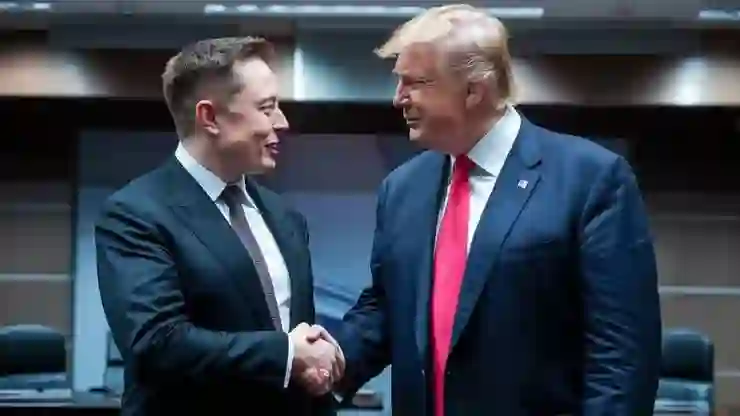 Dünyanın gözü önünde X üzerinden kavga etmişlerdi: Elon Musk ve Trump barışıyor