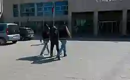 Durdurulan araçtan binlerce uyşturucu hap ele geçirildi