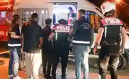 Edirne’de 5 düzensiz göçmen yakalandı