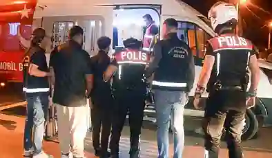Edirne’de 5 düzensiz göçmen yakalandı