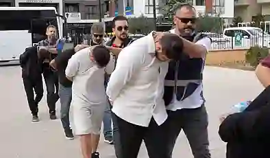 Edirne’de şehit ailesini dolandıran 10 zanlı tutuklandı