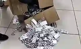 Edremit’te uyuşturucu operasyonu… 27 bin hap ele geçirildi