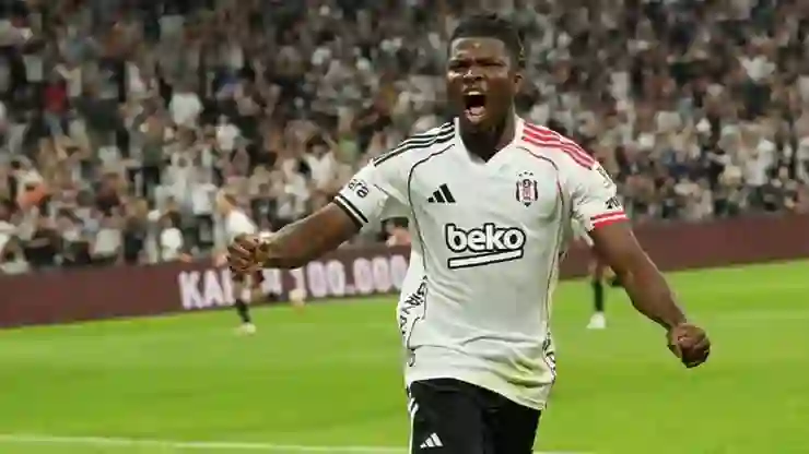 El Bilal Toure’nin satın alma opsiyonu belli oldu!