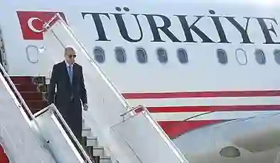 Erdoğan, ABD temaslarının ardından yurda döndü