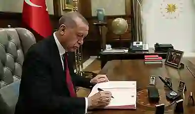 Erdoğan imzaladı: Bazı üniversitelerde yeni fakülte, enstitü ve yüksekokullar kuruldu