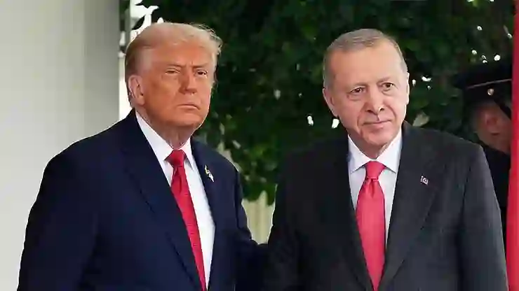 Erdoğan-Trump görüşmesine CHP’den Rahip Brunson hatırlatması: Bu nasıl bir utançtır