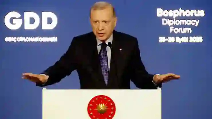 Erdoğan: Uluslararası sistemde kırılmalar yaşanıyor, çok büyük bir sistem krizi var