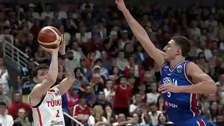 EuroBasket 2025: A ve B Grubu’nda son 16 eşleşmeleri belli oldu