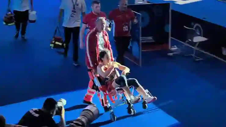 Evin Demirhan Yavuz sakatlığına rağmen bronz madalya kazandı