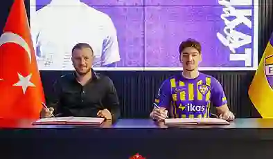 Eyüpspor, Galatasaray’ın genç kalecisi Jankat Yılmaz’ı kiraladı