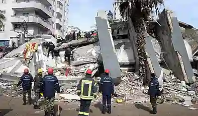 Ezgi Apartmanı davasında tutuklu pastane yetkilisi Pekel: Yapılan tadilatın binanın yıkımına neden olduğunu düşünmüyorum