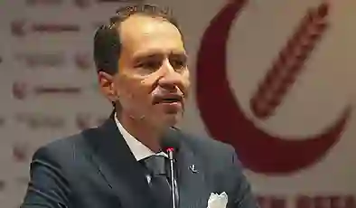 Fatih Erbakan’dan hükümete eleştiri: 50 bin doların altında milli geliri biz Türkiye’ye yakıştıramıyoruz