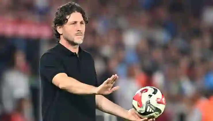 Fatih Tekke’den hakem tepkisi: “Kararlar yanlış”