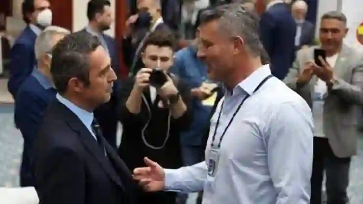 Fenerbahçe başkan adayı Sadettin Saran, yönetim kurulu listesini belirledi