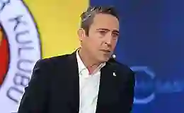 Fenerbahçe Başkanı Ali Koç: En büyük hatam; 2018’de aday olmaktı
