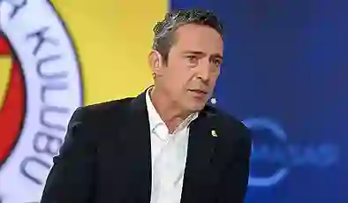 Fenerbahçe Başkanı Ali Koç: En büyük hatam; 2018’de aday olmaktı