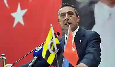 Fenerbahçe Başkanı Ali Koç, PFDK’ya sevk edildi