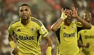 Fenerbahçe, Gençlerbirliği karşısında 3 puanı 3 golle aldı!