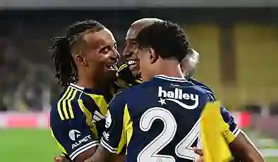 Fenerbahçe, Süper Lig’de nefes aldı: Antalyaspor engelini aştı