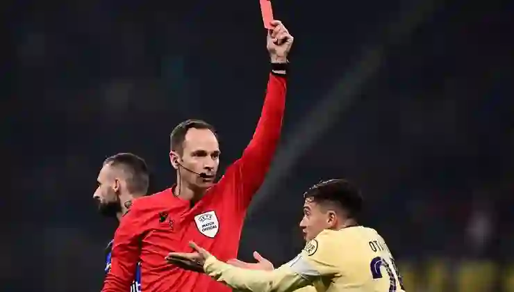 Fenerbahçe ve Samsunspor’un Avrupa maçlarını yönetecek hakemler belli oldu