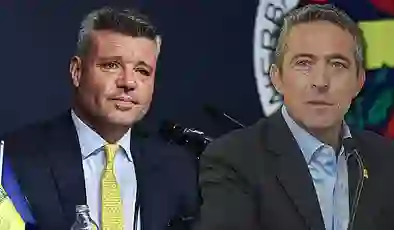 Fenerbahçe yeni başkanını seçecek; Ali Koç mu, Sadettin Saran mı?