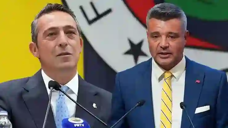 Fenerbahçe’de başkanlık yarışı; Ali Koç ve Sadettin Saran listelerini açıkladı