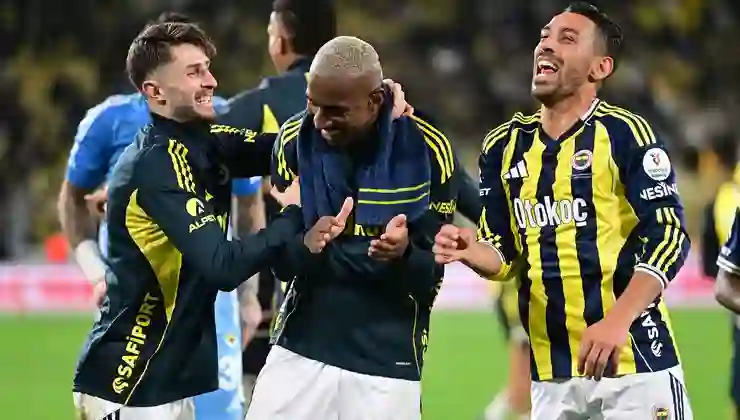 Fenerbahçe’de maç sonu gözdağı: “Kimse eylül ayından hükme varmasın”