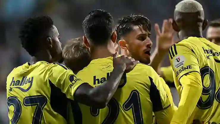 Fenerbahçe’nin UEFA Avrupa Ligi macerası Dinamo Zagreb ile başlıyor