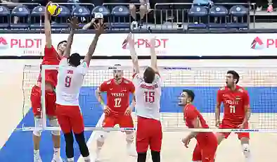 Filenin Efeleri, Dünya Şampiyonası’na çeyrek finalde veda etti