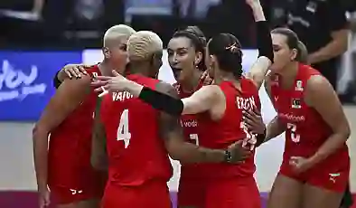 Filenin Sultanları tarih yazdı: Dünya Şampiyonası’nda ilk başardılar