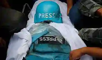 Filistinli Gazeteciler Sendikası: Gazze’de tarihin en büyük gazeteci katliamı yaşanıyor